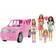 Barbie Dolls & Vehicle