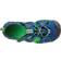 Keen Older Kid's Seacamp II CNX - True Blue/Jasmine Green