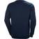 Helly Hansen Logo Crew Sweatshirt - Navy