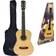 Lexibook Wooden Acoustic Guitar 91cm