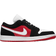 Nike Air Jordan 1 Low W - Black/Gym Red/White