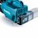 Makita DCL184 18v LXT Turquoise