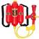 Klein Fireman's Water Sprayer