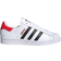 Adidas Superstar Run-DMC M - Cloud White/Core Black/Hi-Res Red