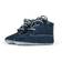 Timberland Infant Crib Booties/Cap Set - Navy