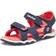 Timberland Toddler Adventure Seeker 2 Strap Sandal - Navy/Pink