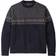 Patagonia Recycled Wool Sweater - Farm Blend: New Navy