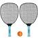 STIGA Sports Allround Beach Tennis Set