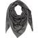 Lala Berlin Triangle Trinity Classic Scarf M - City Middlegrey Melange