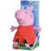 Simba Pig Peppa with Sound 22cm