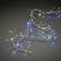 Konstsmide Cluster Lichterkette 360 Lampen