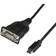 USB C-Serial RS232 2.0 0.4m