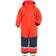 Didriksons Zeke Kid's Coverall - Poppy Red (503181-424)