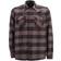 Dickies Sacramento Flannel Shirt - Gravel Grey