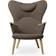 Carl Hansen & Søn CH78 Mama Bear Lounge Chair 41.7"