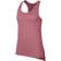 Nike Yoga Tank Top Women - Desert Berry/Heather/Light Arctic Pink/Light Arctic Pink