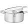 Tefal Nordica med lock 3 L 20 cm