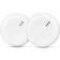 Capidi Smoke Alarm 2-pack