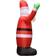 vidaXL Inflatable Decorations Santa Claus (289301)