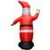 vidaXL Inflatable Decorations Santa Claus (289301)