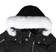 Moose Knuckles 3Q Jacket - Black/Natural Fox Fur