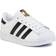 Adidas Kid's Superstar - Cloud White/Core Black/Cloud White