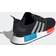 Adidas NMD_R1 - Core Black/Silver Metallic/Solar Red