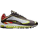 Nike Air Max Deluxe - Black/Volt/Habanero Red/White