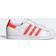 Adidas Superstar W - Cloud White/Solar Red/Scarlet