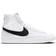 Nike Blazer Mid GS - White/Black