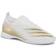 Adidas X Ghosted.3 Indoor M - Cloud White/Met.Gold Melange/Cloud White