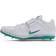 Nike High Jump Elite - White/Black/Hyper Jade/Flash Crimson