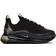 Nike MX-720 -818 GS - Black/Metallic Silver/Black/Anthracite