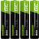 Green Cell HR03 4xAAA 800mah