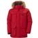 Helly Hansen Nordsjo Parka - Red