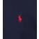 Polo Ralph Lauren Slim Fit Mesh T-Shirt - Navy/Red