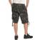 Brandit Urban Legend Shorts - Black Camo