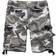 Brandit Vintage Shorts - Urban Camo