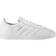 Adidas Junior Gazelle - Cloud White/Cloud White/Cloud White