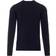 J.Lindeberg Lyle True Merino Sweater - Blue/Navy