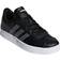 Adidas Kid's VL Court 2.0 - Core Black/Grey Five/Hi-Res Yellow