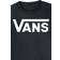 Vans Boy's Classic Long Sleeve T-shirt - Black/White (VN000XOIY28)