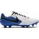 Nike Tiempo Legend 8 Pro FG - White/Hyper Royal/Metallic Silver/Black