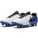 Nike Tiempo Legend 8 Pro FG - White/Hyper Royal/Metallic Silver/Black