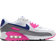 Nike Air Max 3 W - White/Concord/Pink Blast/Vast Grey