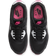 Nike Air Max 90 W - Black/White/Pink Blast/Metallic Silver