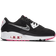 Nike Air Max 90 W - Black/White/Pink Blast/Metallic Silver