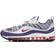 Nike Air Max 98 W - White/Reflect Silver/Black/Racer Pink