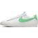 Nike Blazer Low Leather M - White/Sail/Green Spark