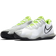 Nike Court Air Zoom Vapor Cage 4 M - Vit/Volt/Pure Platinum/Svart